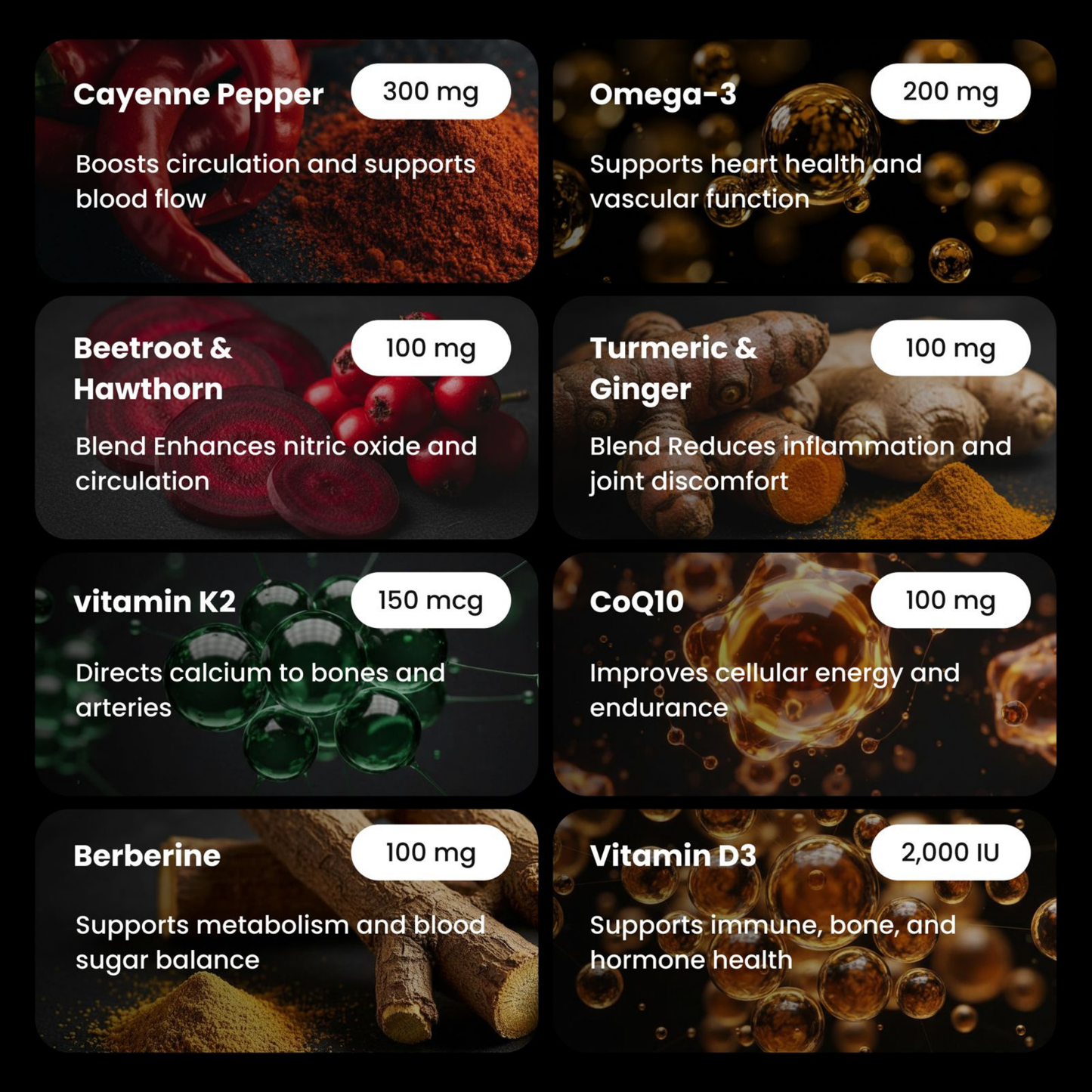 APEX Cayenne Pepper Softgel